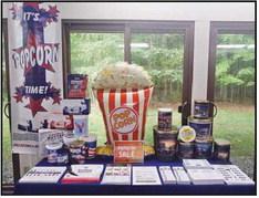 Local scouts kick off annual popcorn sale