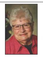 ALICE MAE BROWN