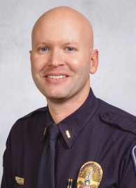 Deputy Chief Chris Sargent
