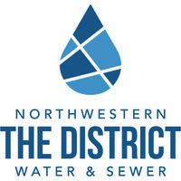 Northwestern Water and Sewer District board of trustees elects officers