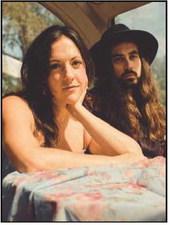 Songs from the heart: Chloe and the Steel Strings Duo