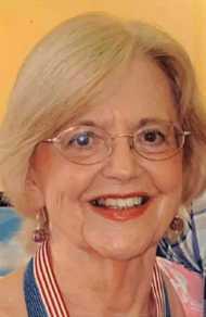 PATRICIA ANN WHITE HUNTER