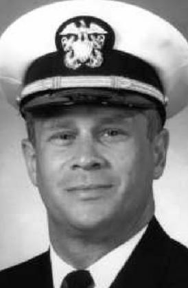 COMMANDER CRAIG SHERWIN GIVENS