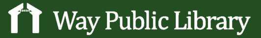 101 East Indiana Avenue, Perrysburg 4198743135 • waylibrary.info