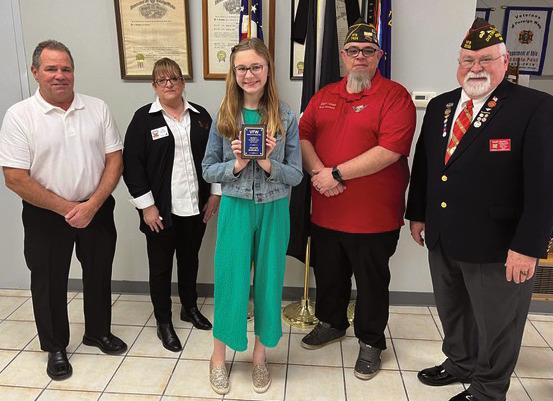 St. Rose students honored for essays