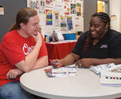 $280,000 federal grant increases TRIO Program capacity at Owens