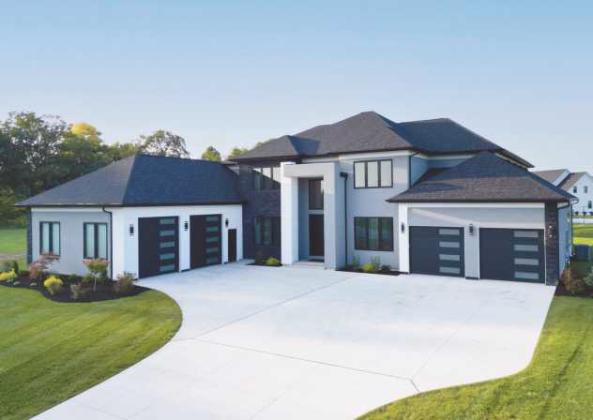 Pinnacle Builders announces new, luxury home construction in Perrysburg