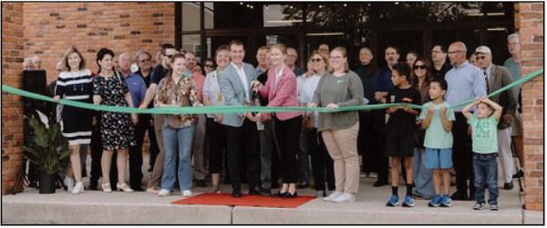 Forté Music School holds ribbon-cutting event