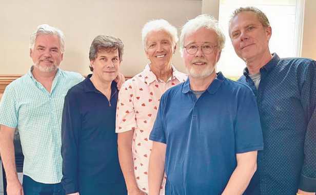 Suburban Legend will perform Sunday, August 31 at Woodlands Park, Perrysburg.