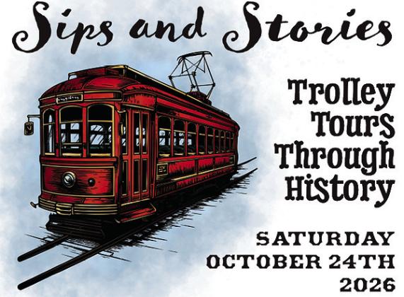 Historic Perrysburg to host ‘Sips and Stories: Trolley Tours Through History’ on Oct. 24