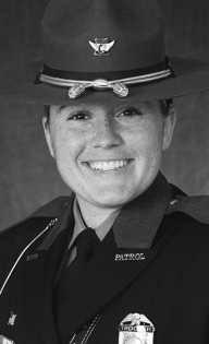 Trooper Emily Wooley