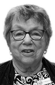 BARBARA ANN MILLER