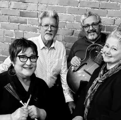 The Four of Us will open the Discovers Music Series on Sunday, September 27, at St. Timothy’s Episcopal Church. The free concert begins at 3 p.m.
