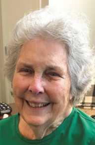 NANCY LEVIS WILLIAMS