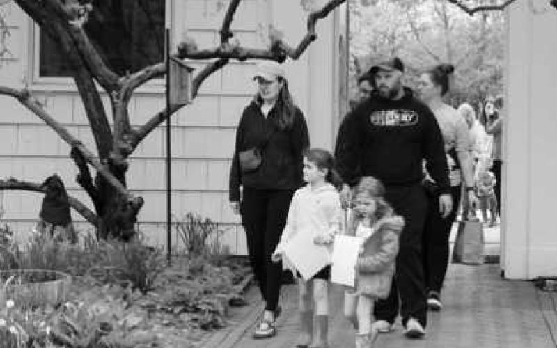 577 Foundation celebrates ‘Go Green Day’ with activities, open house