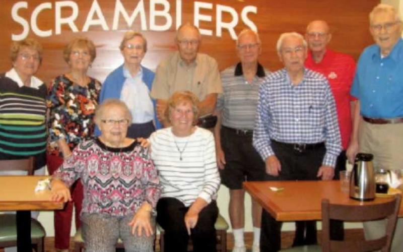Perrysburg HS Class of 1953 celebrates 68th reunion