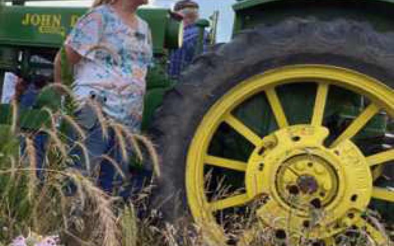 Conservation district hosts ‘From the Farm’ at Carter Historic farm