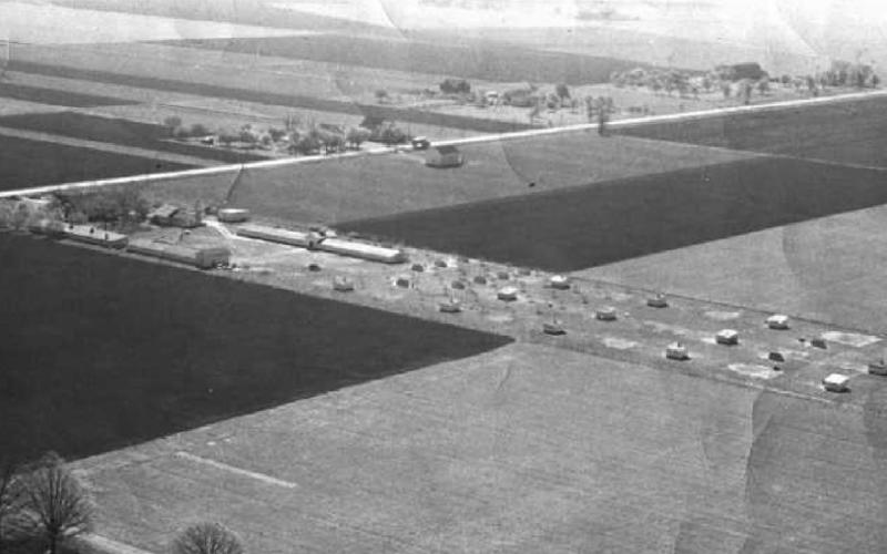 Then and Now