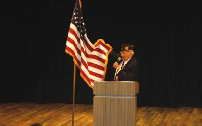 HPI to host Veterans Day celebration