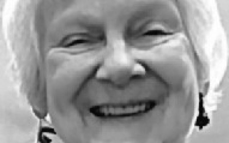 Corliss Jane (Fried) Walker