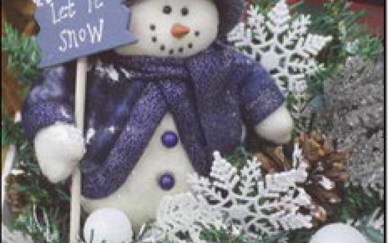 Crafts for Christmas show set for November 29 and 30
