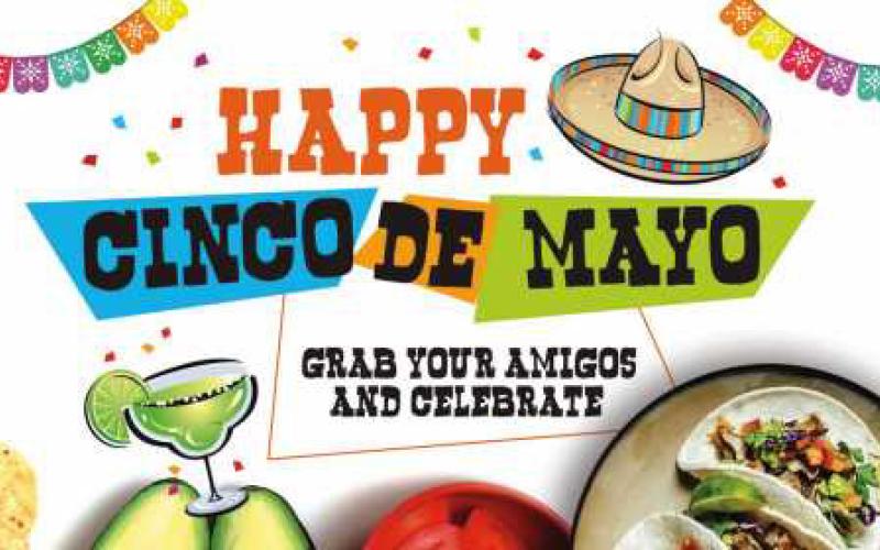 Start Cinco de Mayo with a savory breakfast
