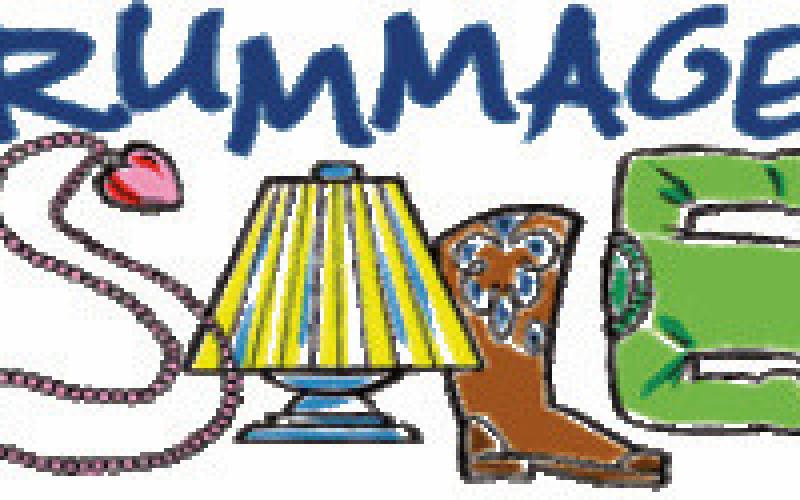 Toledo-area churches to hold collaborative rummage sale