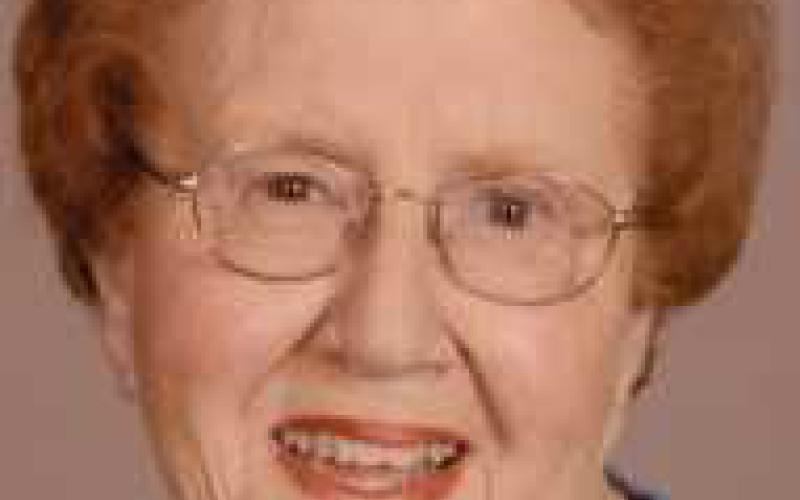 MARGARET “MIDGE” ANN BROSSIA CALEVRO BELLNER