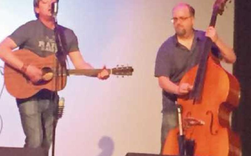 Wednesday at Woodlands July 28: Dave Carpenter Duo
