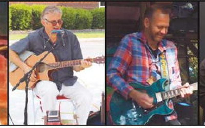 Music at the Market concert series to feature ExtravaGramza August 7