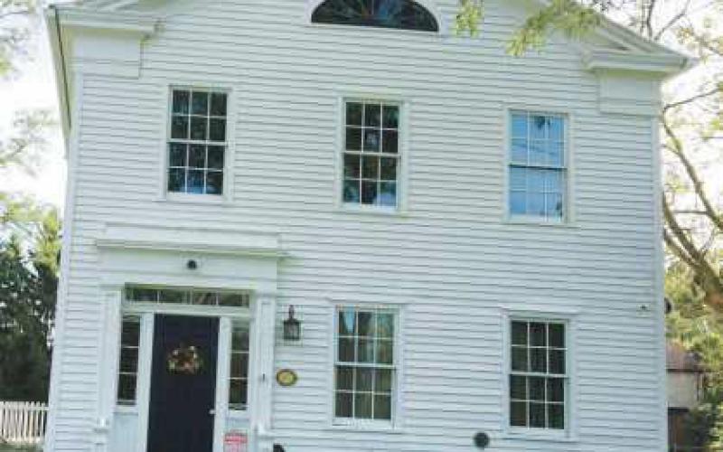 Spafford House Museum