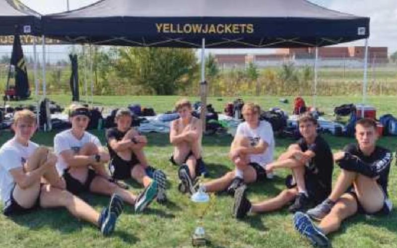Yellow Jackets take third