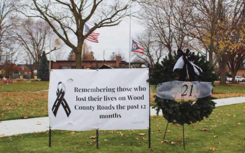 Day of remembrance held for traffic crash victims
