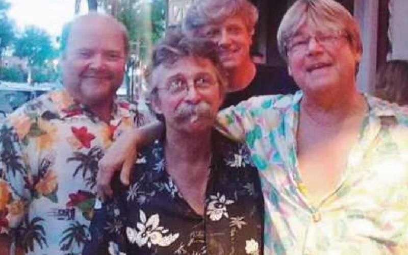 Killer Flamingos to play Thursday