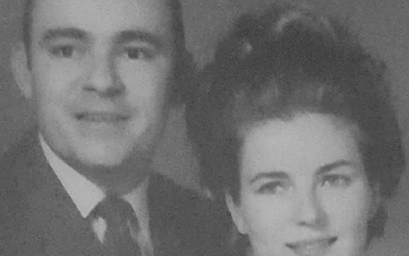 Martin and Nancy Hansen celebrate 60th wedding anniversary