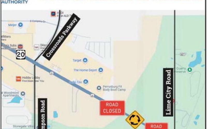 Improving safety and congestion: U.S. 20 roundabout project awarded