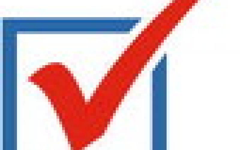 Wood County to use paper check-in for May election