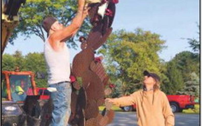 Perrysburg Sculpture Walk continues for 2023-24