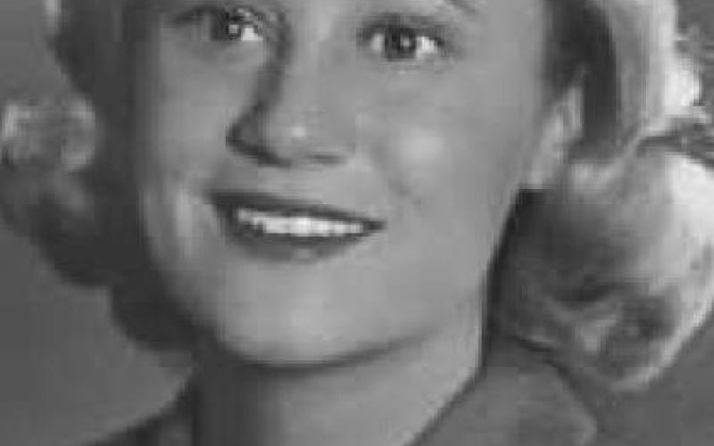 SHARON MATHERS BANNISTER