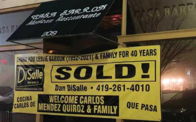 DiSalle Realty rolls out the welcome mat