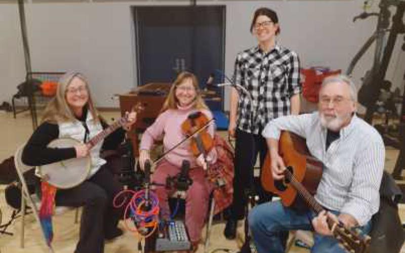 The Root Cellar String Band