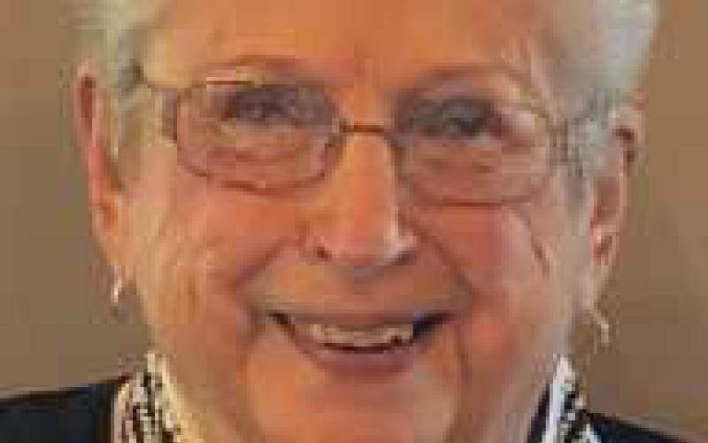 JANET LOUISE MARTELL