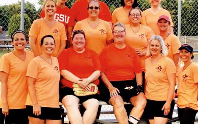 Perrysburg Womenʼs Softball League will begin play May 16.