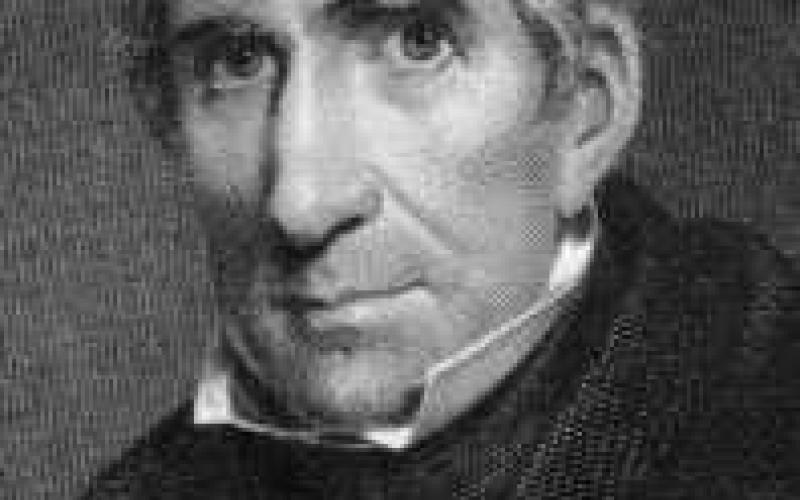 William Henry Harrison grand rally in Perrysburg