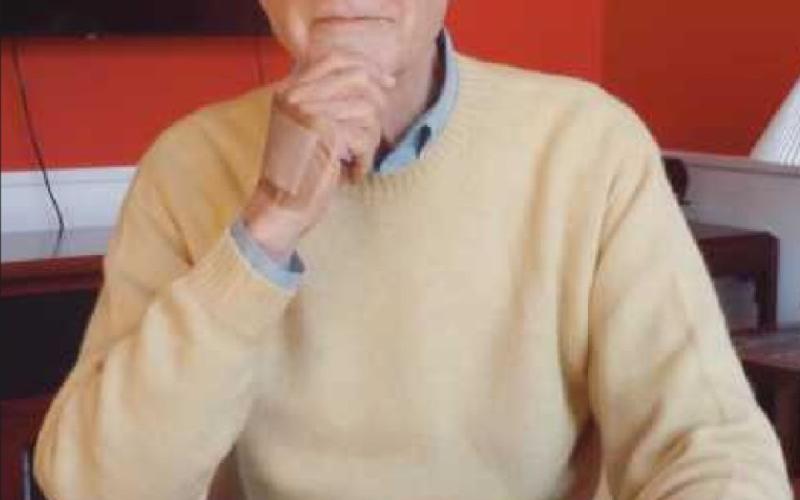 “The service helped me listen to others,” Dr. Campbell said.
