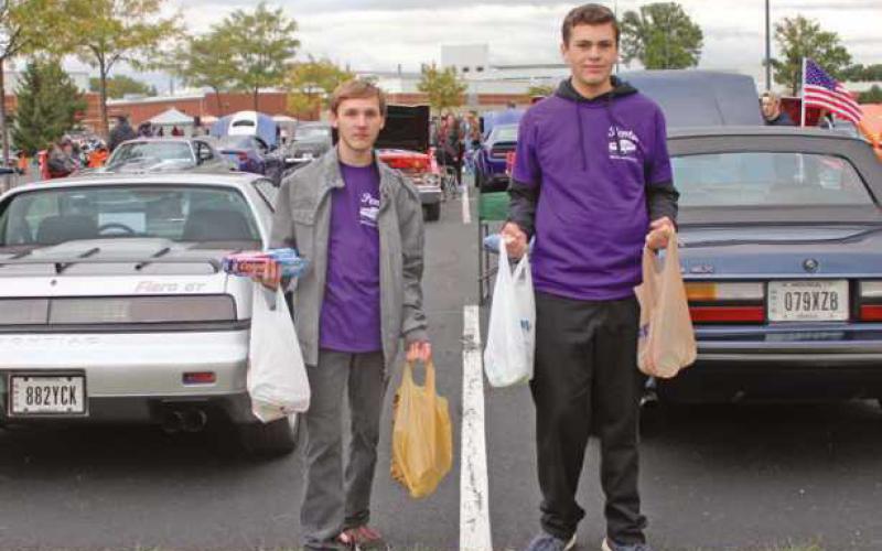 Penta Career Center ‘Cruise-In’ features classic cars, motorcycles