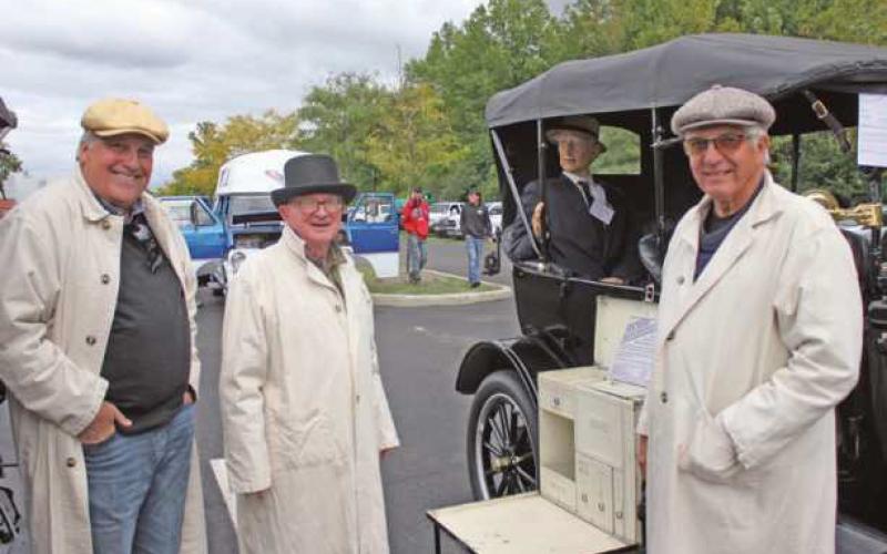 Penta Career Center ‘Cruise-In’ features classic cars, motorcycles