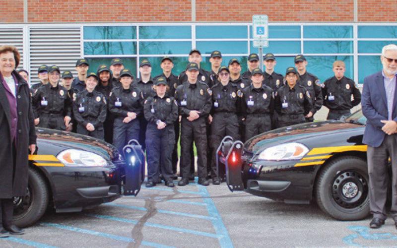 Sheriff’s office donates vehicles to Penta program