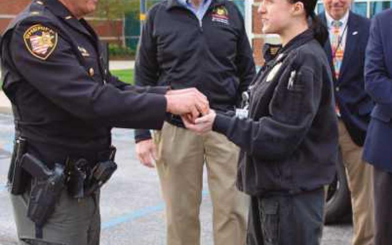 Sheriff’s office donates vehicles to Penta program