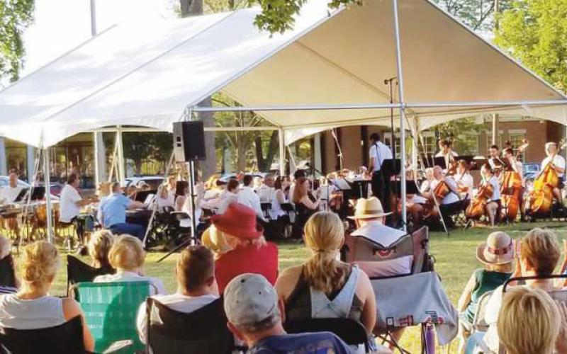 Visit Perrysburg Market Days holds patriotic themed celebration